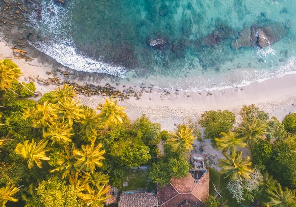 Flights to Goa