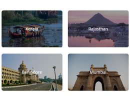 india tour package