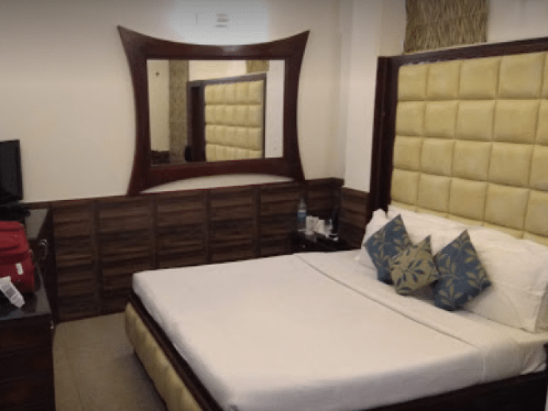 Hotel Kapil Deluxe Room
