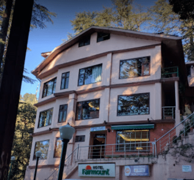 Fairmount hotel Shimla