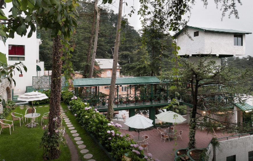 Honeymoon Inn Shimla