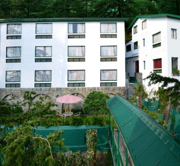Honeymoon inn Shimla1