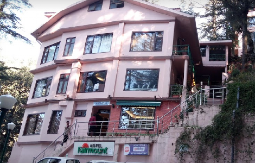 Fairmount hotel Shimla