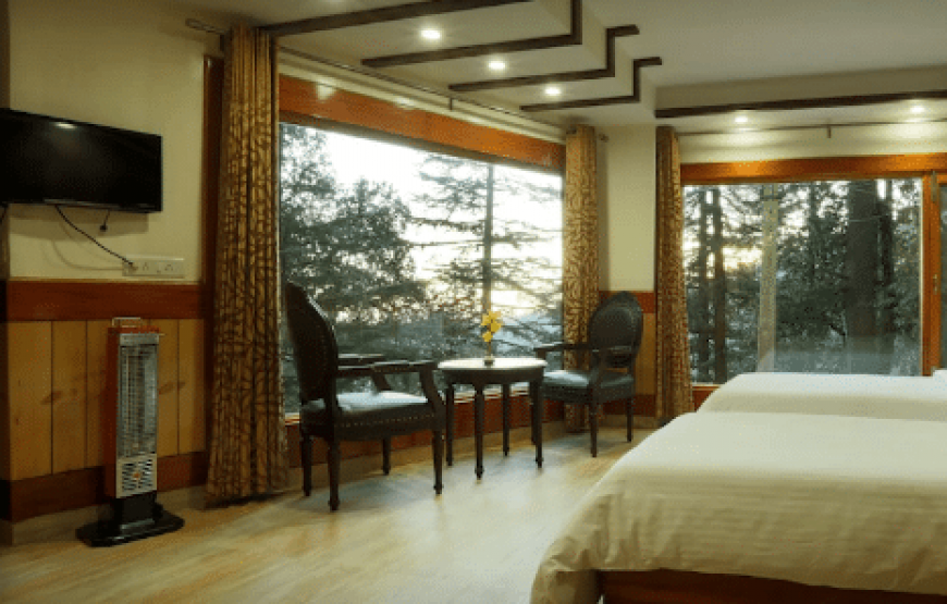 Fairmount hotel Shimla