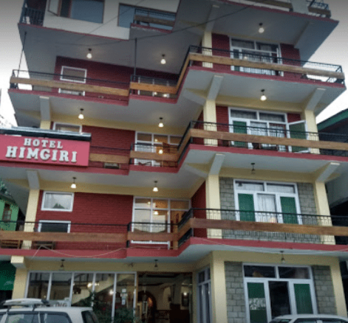 Hotel Himgiri Manali