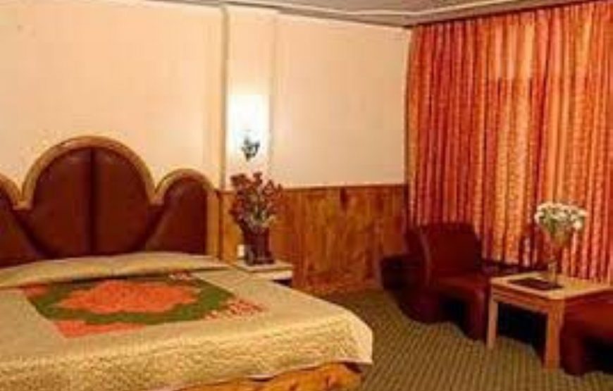 Hotel Jupiter Honeymoon suite Room