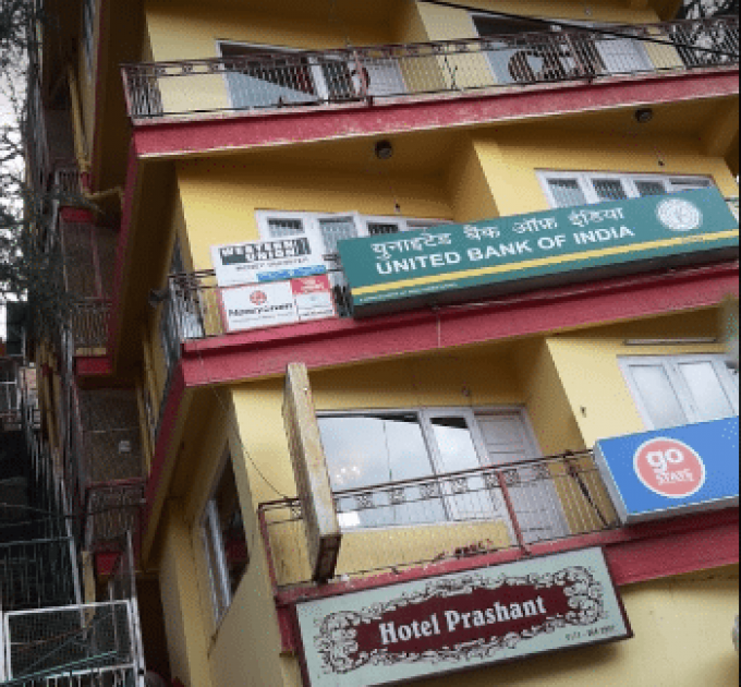 Hotel Prashant Shimla