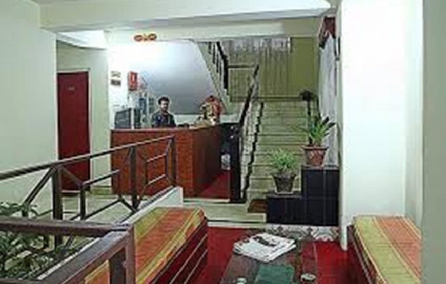 Hotel Sandrup Darjeeling