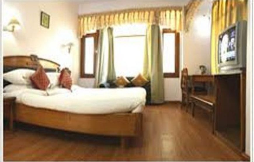 Hotel Surya Deluxe Room