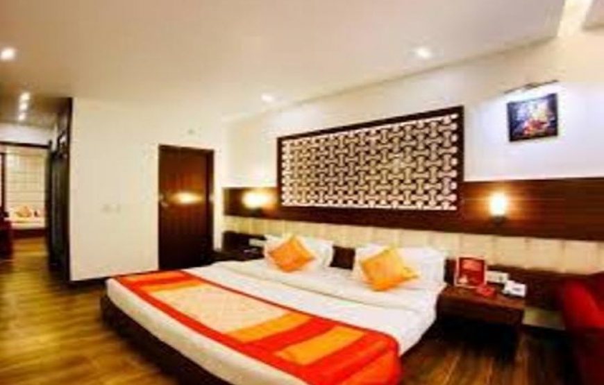 Hotel Surya Super Deluxe family Suite