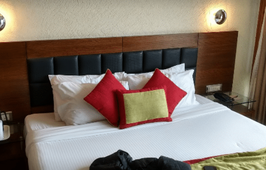 Hotel Combermere Luxury Room