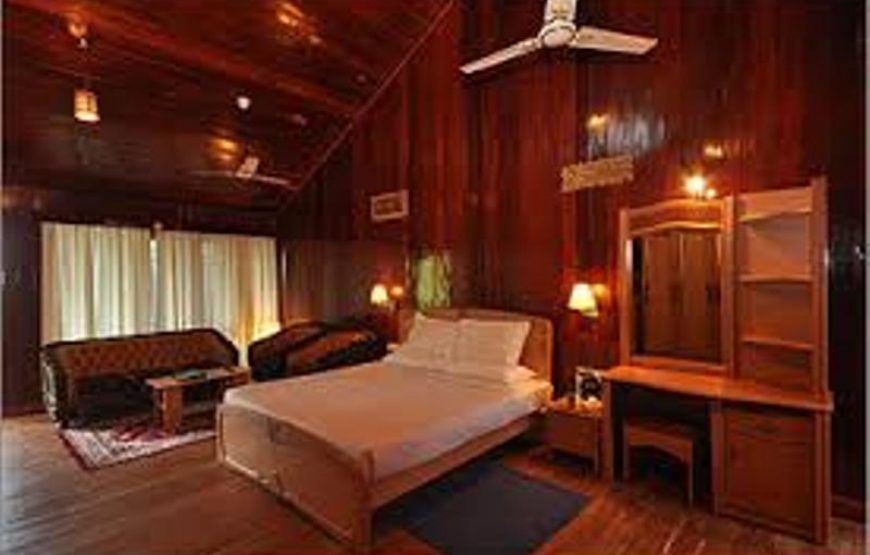 Suncity Deluxe Cottage Room