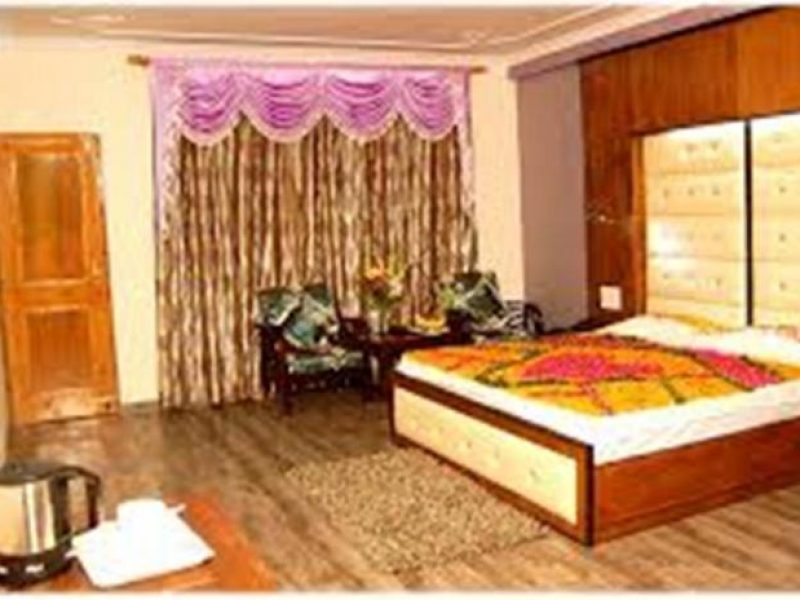 A Star Suite room