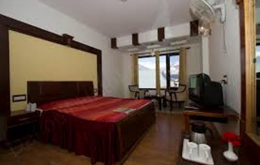 Double Room With Town View