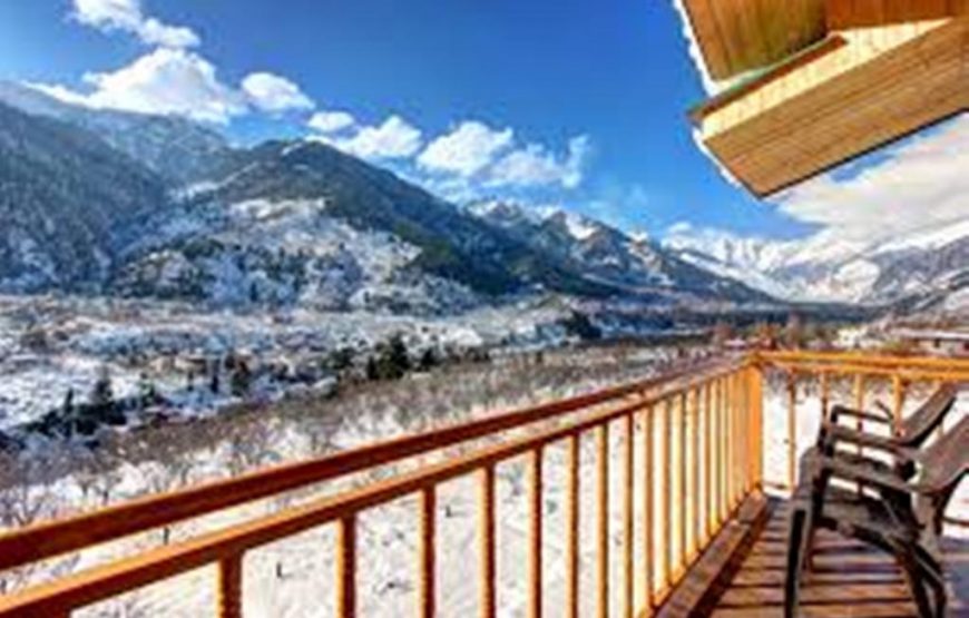 Mountain Face By Issar Hotels Manali