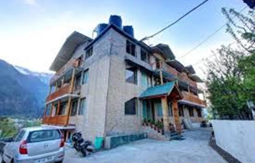 Mountain Face By Issar Hotels Manali