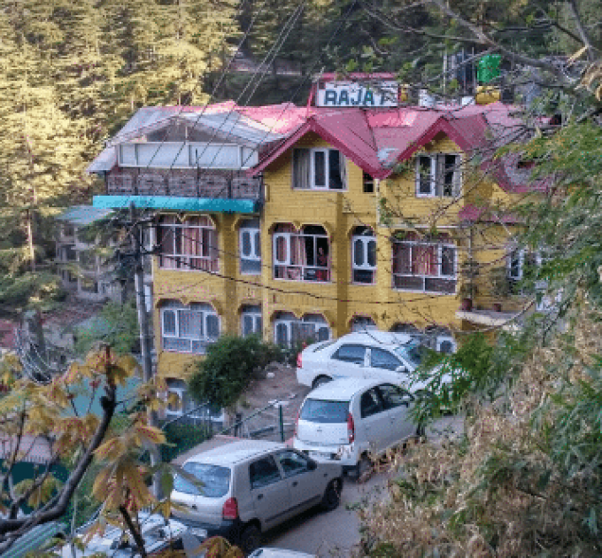 Hotel Rajat Shimla