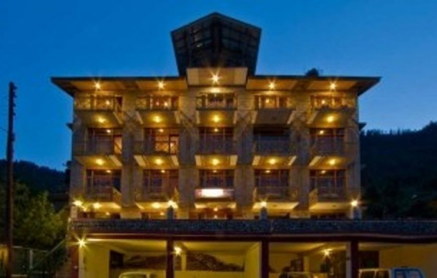 Hotel Vyas Vatika Manali
