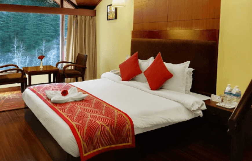 Quality Inn River Country Resort Manali
