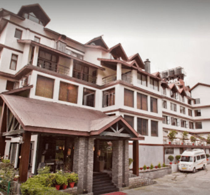Quality Inn River Country Resort Manali