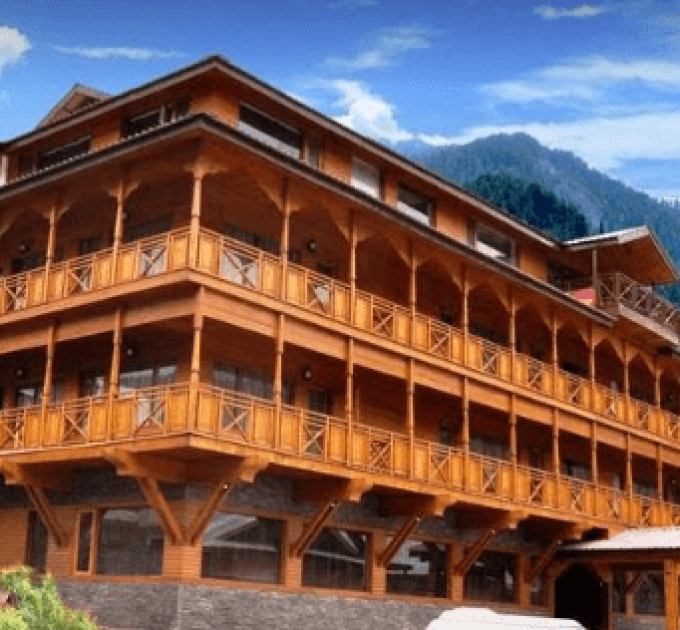 Sandhya Resort And Spa Manali