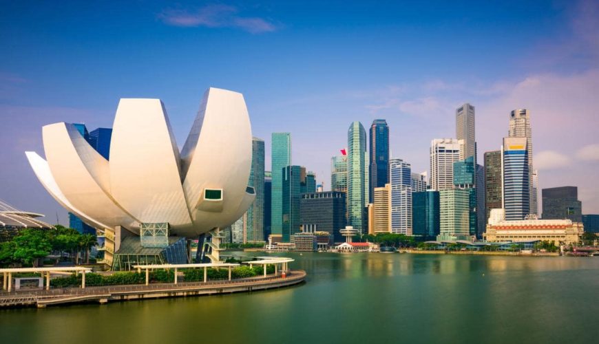 Singapore View 1