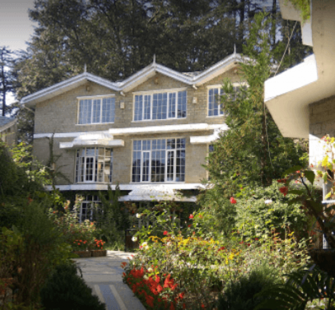 East Bourne A Pine Forest Resort Shimla