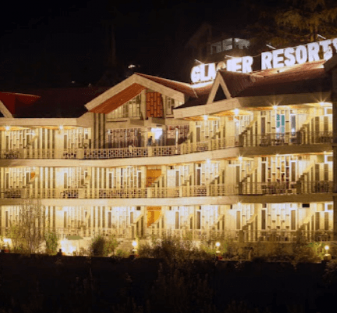 Glacier Resorts Manali
