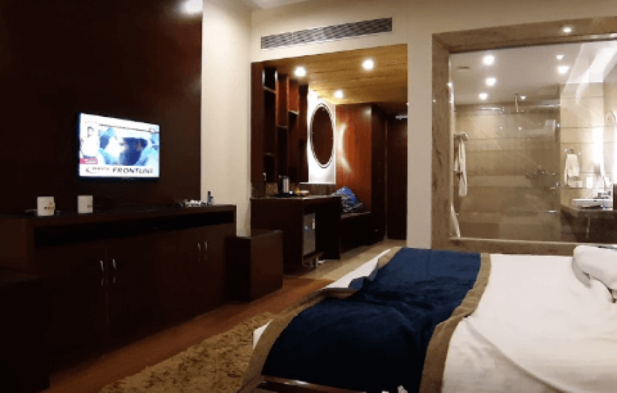 Shimla Havens Deluxe Room