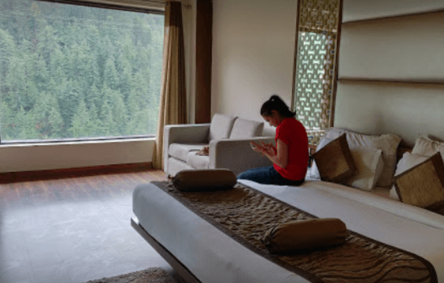 Shimla Havens Presidential Suite