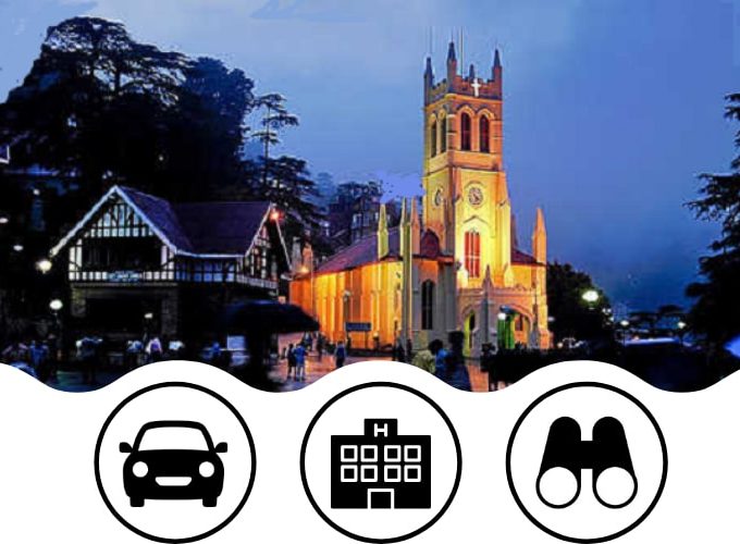 Budget Tour Package For Shimla From Delhi