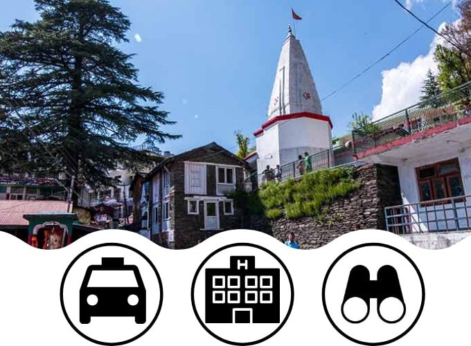 Deluxe Tour Package for Dharamshala
