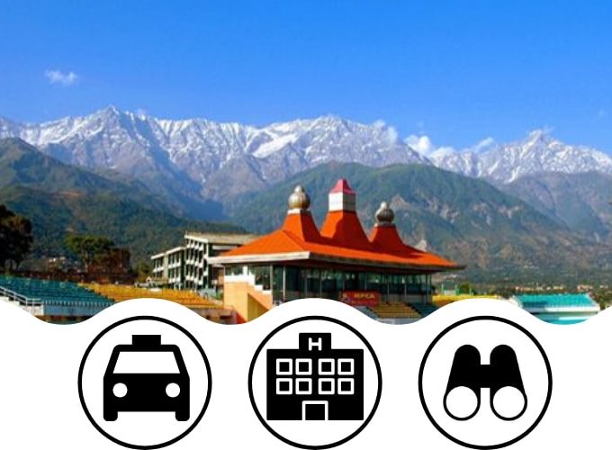 Luxury Tour Package For Dharamshala