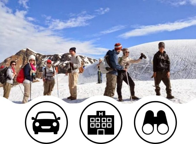 Luxury Tour Package For Manali