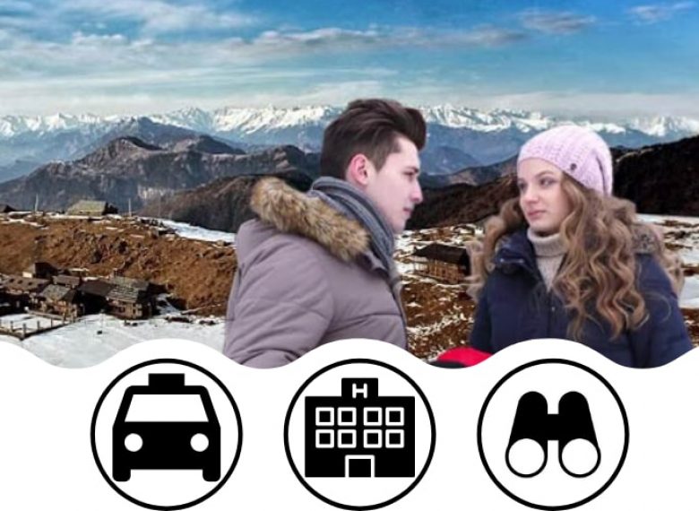 Manali Honeymoon Package