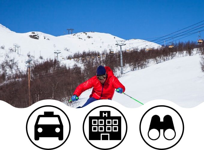 Manali Luxury Package from Delhi