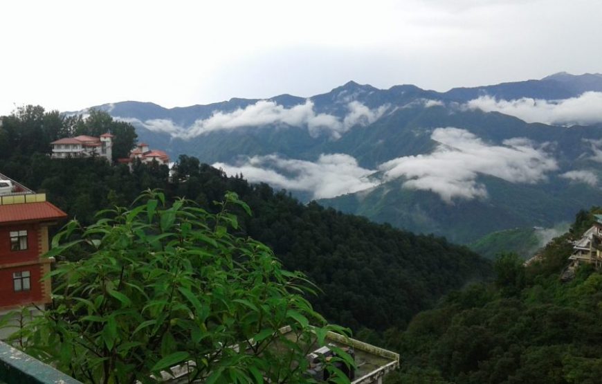 Mussoorie Deluxe Tour Package From Delhi
