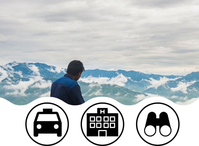 Mussoorie Deluxe Tour Package From Delhi