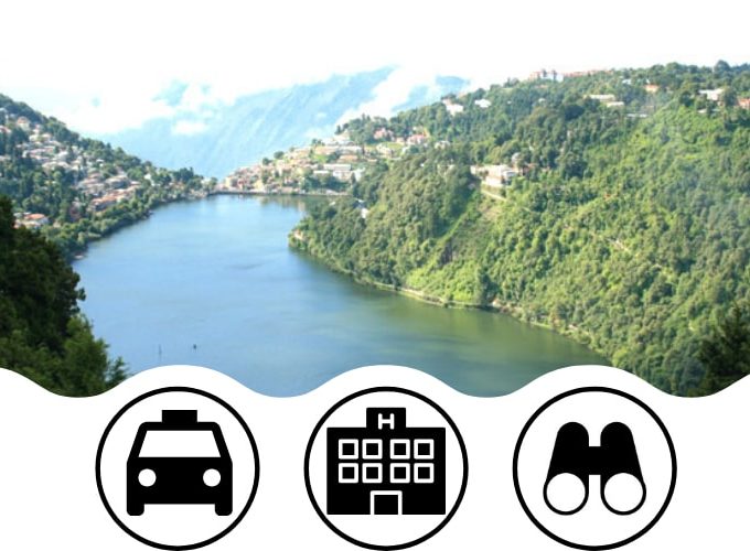 Nainital Luxury Tour Package From Delhi