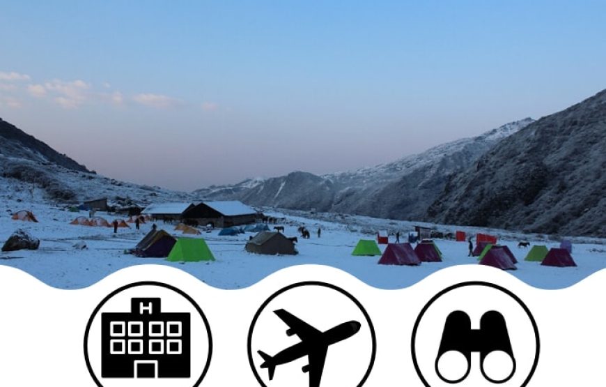 North East Tour Package from Delhi 6 Nights 7 Days | Gangtok Darjeeling