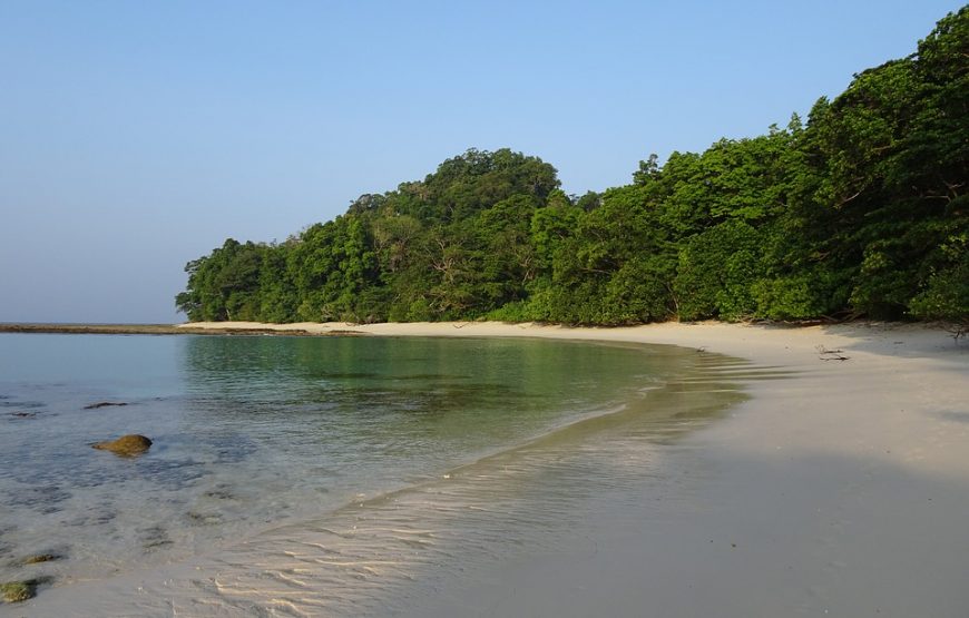 Andaman Tour Package Five Night