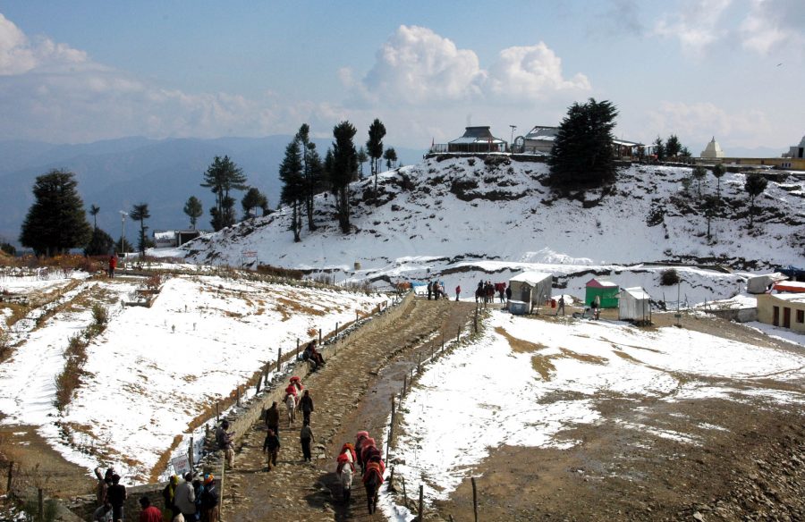 Day 02 : Shimla - Kufri - Shimla