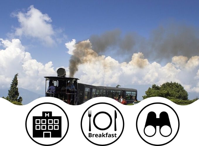 Sikkim Darjeeling With Kalimpong Tour Package