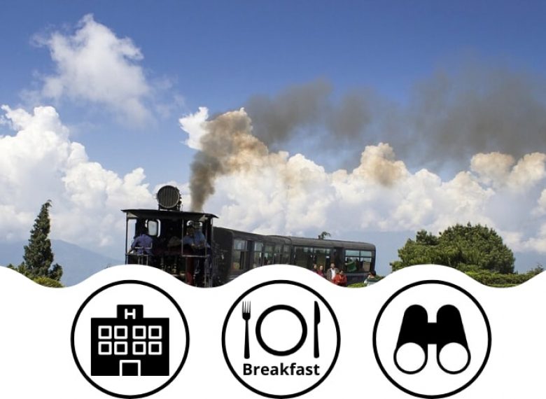 Sikkim Darjeeling With Kalimpong Tour Package