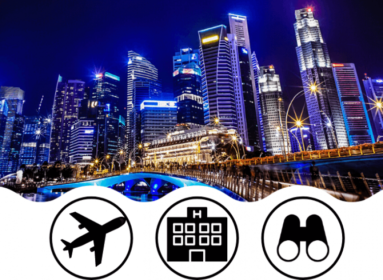 Singapore Fixed Departure