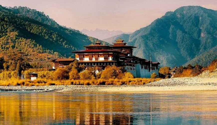 bhutan tour