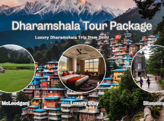 dharamshala tour package