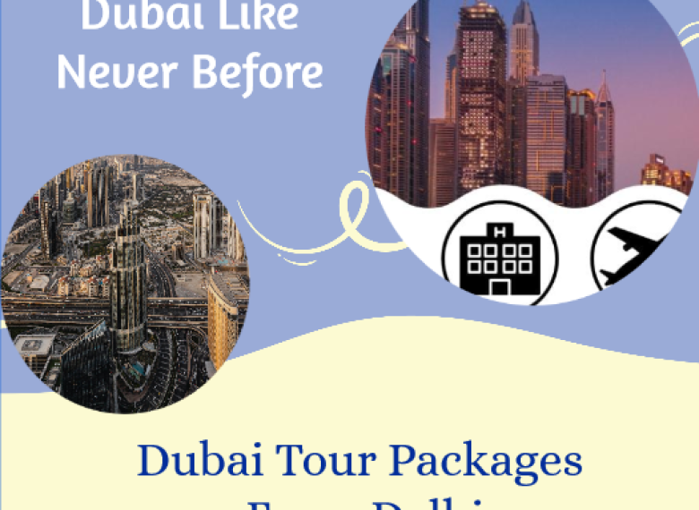 dubai tour package