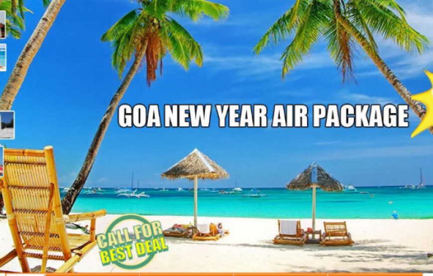 Goa Tour Package from Delhi