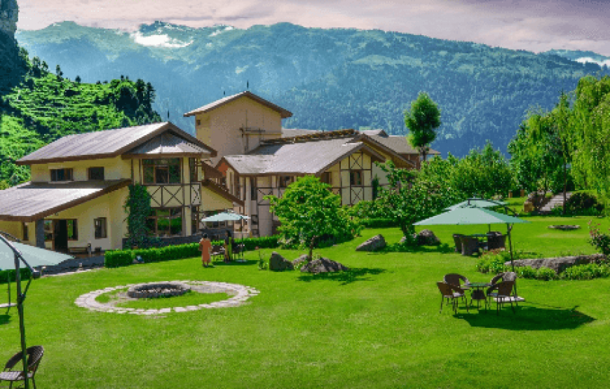 Manali Luxury tour package with solang valley